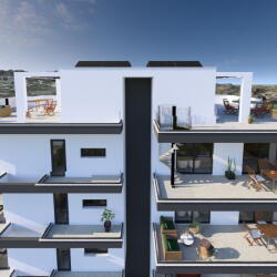 Penthouse For Sale In Limassol
