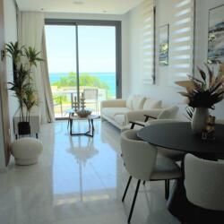 Apartments For Sale In Paphoswith Sea View