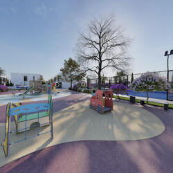 Living The Dream Residences Play Ground