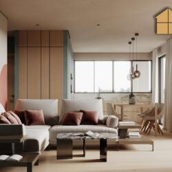 Azur Residence In Paphos By Pdom Developers