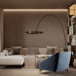 Azur Resience At Universal Paphos Living Room Interior