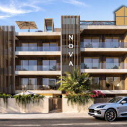 Nova Residence Block Of Six Apartments In Universal In Paphos