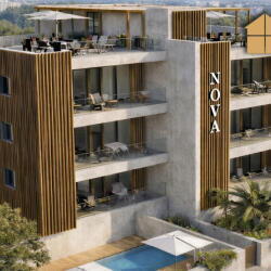 Nova Residence In Universal In Paphos 2 Bedroom Apartments